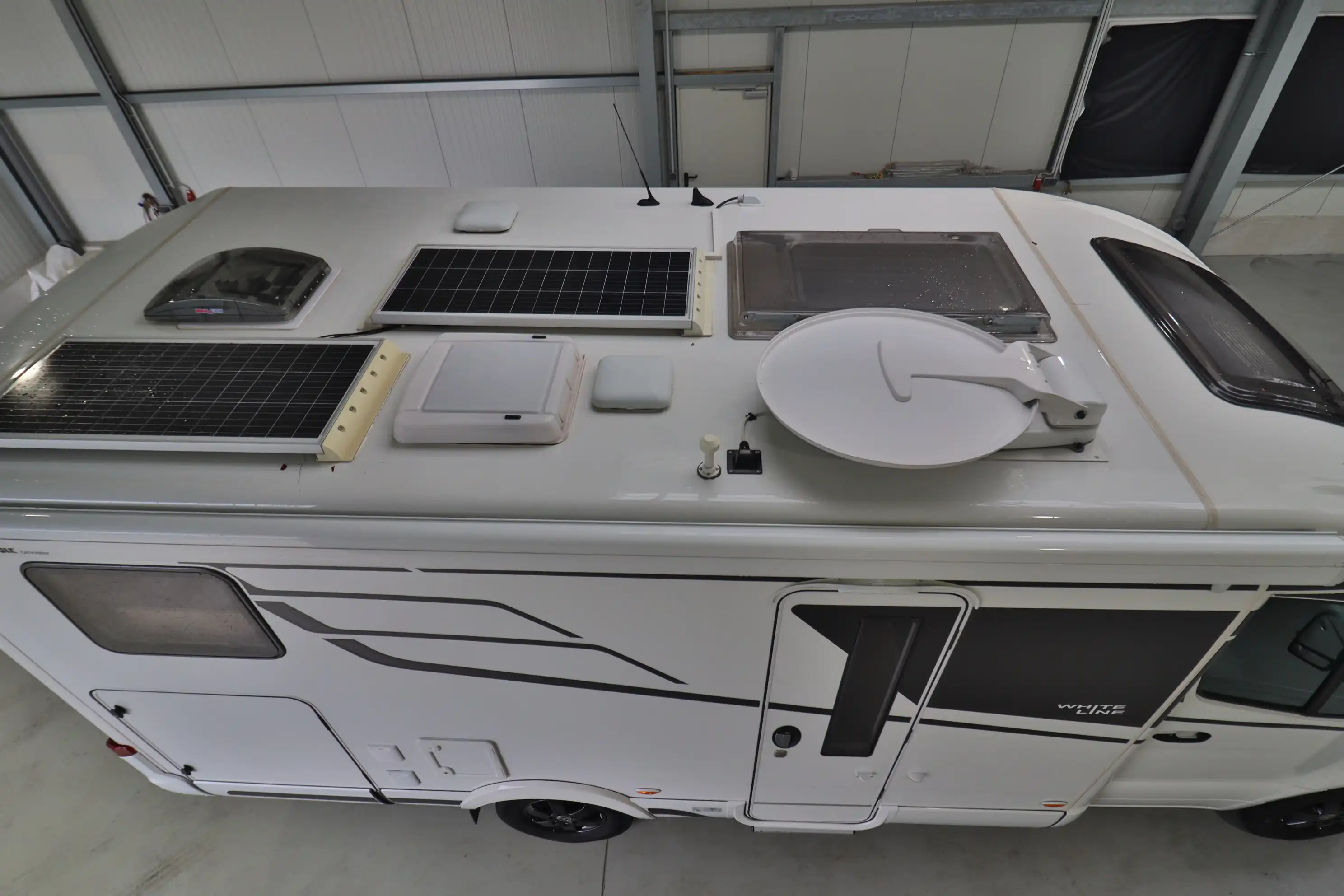 HYMER-ERIBA B 550 MC - Ansicht 5